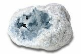 Crystal Filled Celestine (Celestite) Geode - Huge Crystals! #248644-2